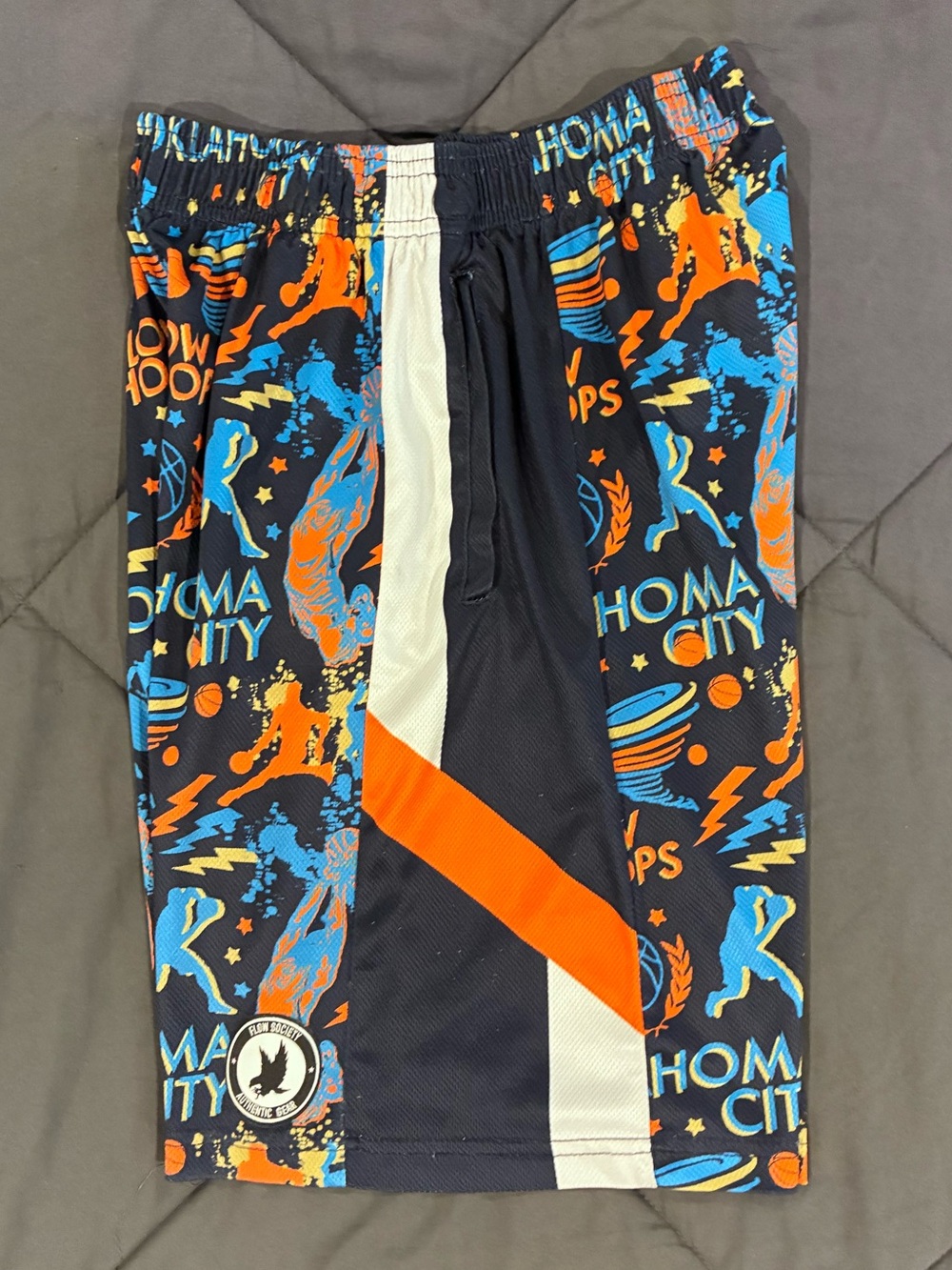 Flow Society Shorts Boys YL